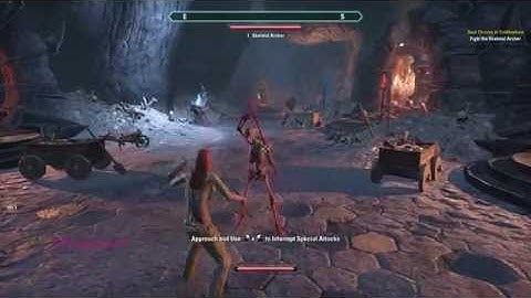 The Elder Scrolls Online - Part 1 (Walkthrough/Gameplay)