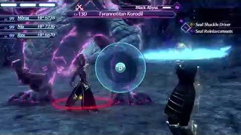 Xenoblade Chronicles 2 1.3 New Game Plus - Morag, Mikhail, and Chain Attack Finish