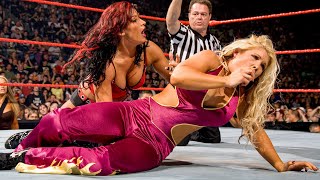 Beth Phoenix recalls breaking her jaw in Raw singles debut: WWE Icons: Beth Phoenix sneak peek