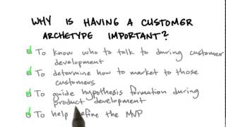 11   Importance Of Customer Archetype Solution