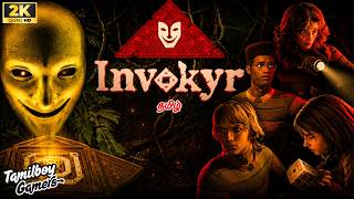 Is It Like JUMANJI..?? A Haunted Board Game | INVOKYR ~ Demo Live in தமிழ் #tamilboygamers