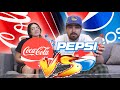 Pepsi vs coke challenge