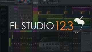 FL STUDIO 12.3 | What's New? screenshot 2