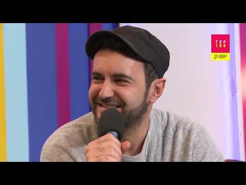 Chefket über seinen absoluten Wunsch-Feature-Artist | Top 100 Warm Up