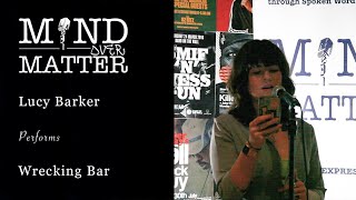 Lucy Barker Wrecking Bar Open Mic Manchester Dec 21