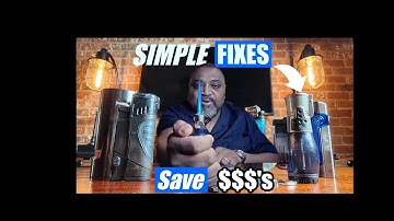 The SIMPLE WAY to Fix and Refill Your Butane Torch Lighter #lighter