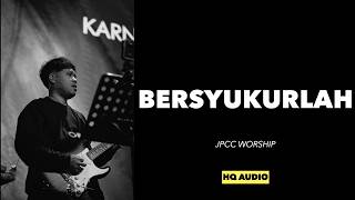 Bersyukurlah - JPCC Worship Cover by New Life Worship Indonesia | WL :Fenny | Guitarcam