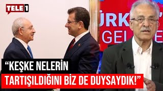 Zoom Toplantısı Etik Miydi? Murat Karayalçın Parti Hukukuna Aykırı Değildi