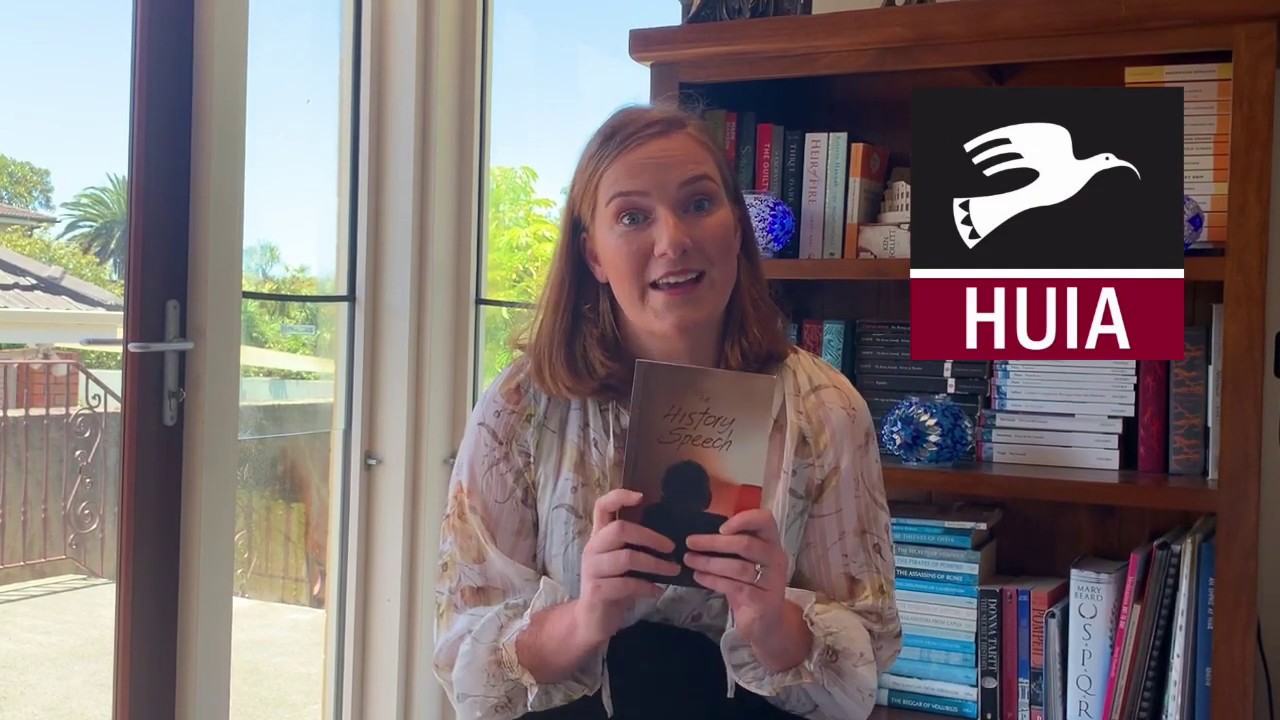 The History Speech Book Review 
