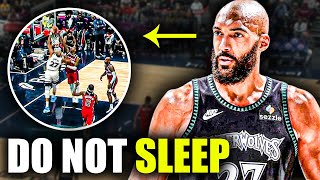 Rudy Gobert Is Way Better Than You Think