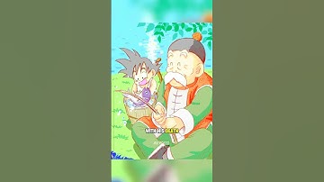 Why did Goku never revives Grandpa Gohan 🤔