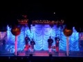 Bagpipes &amp; Drums Medley Thursford Christmas Spectacular