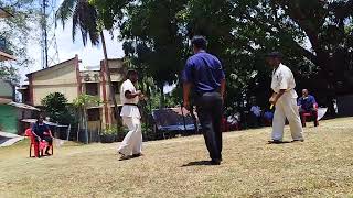 ক্যারাটি রীয়েল ফাইট yellow ground queue belt tournament fightkyokushin karate# short #viral