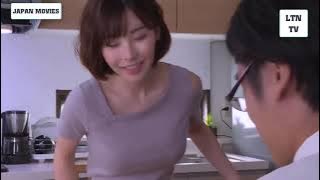 EIMI FUKADA sleeps with her husband night but remembers his brother next to the house | Japan Movies
