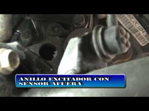 Diagnostico y reparacion de ABS  Anti Lock Brake  System  