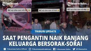 Viral Malam Pertama Pengantin Di Dalam Kelambu Jadi Tontonan Keluarga, Bukan di Indonesia