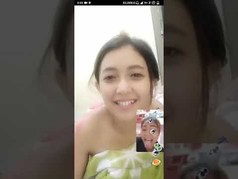 Bigo Live - Cewek cantik di Kerokin