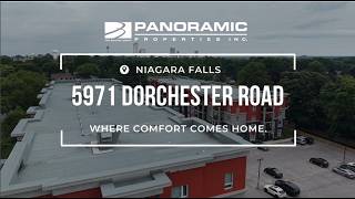 Brand New 2 Bed, 2 Bath Apartment for Rent | 5971 Dorchester Road, Niagara Falls