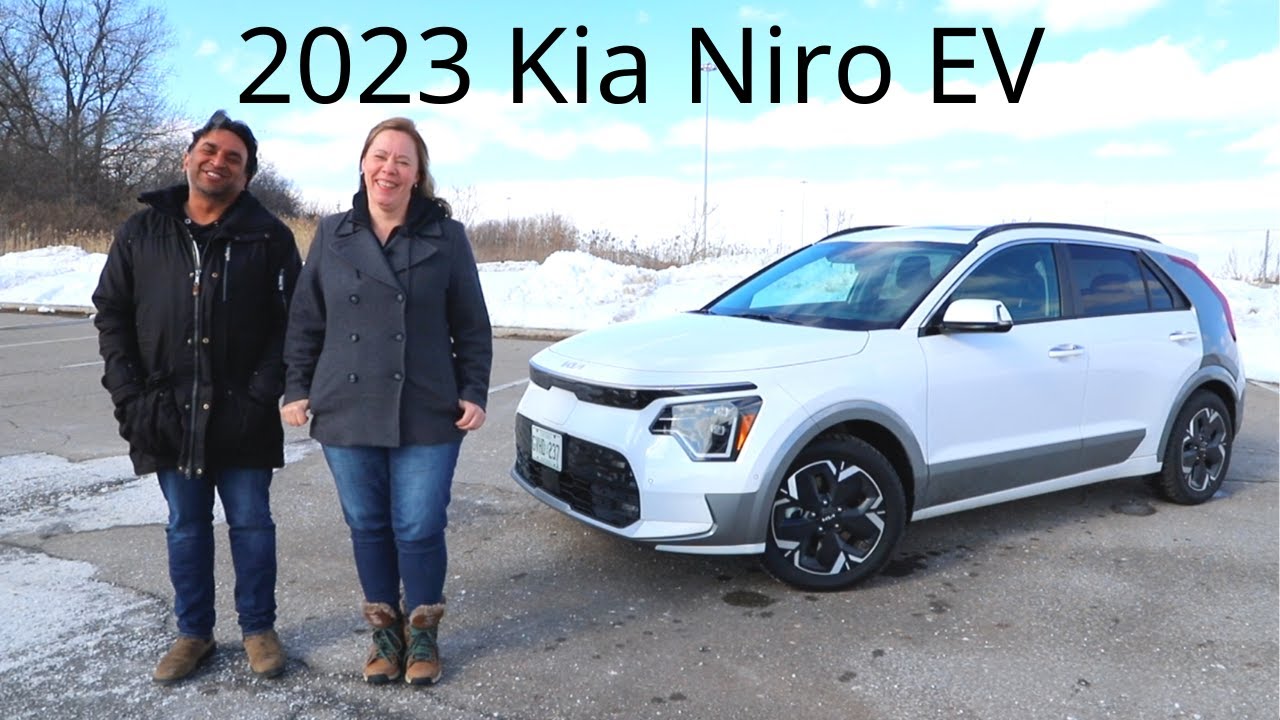 genie Medewerker lexicon Kia Niro EV range test YouTube video