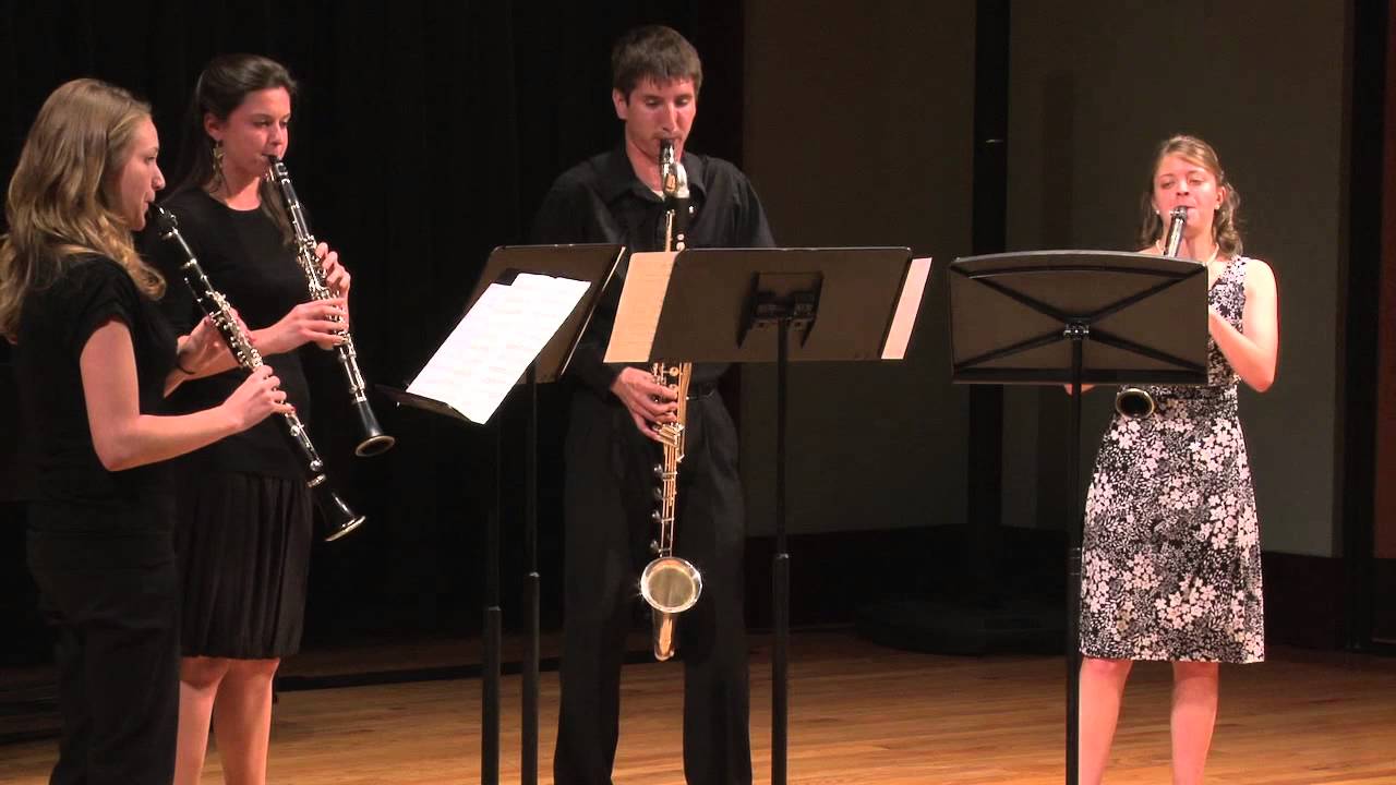 'Four for Tango', composed by Piazzolla