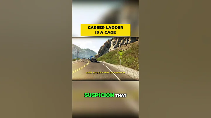 Quit Your Job Now? Life Outside The Building Awaits! #shorts