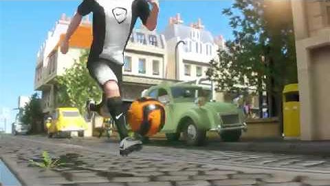 Cristiano Ronaldo  Kick