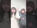 丸顔コンビで踊ってみた #shorts #tiktok