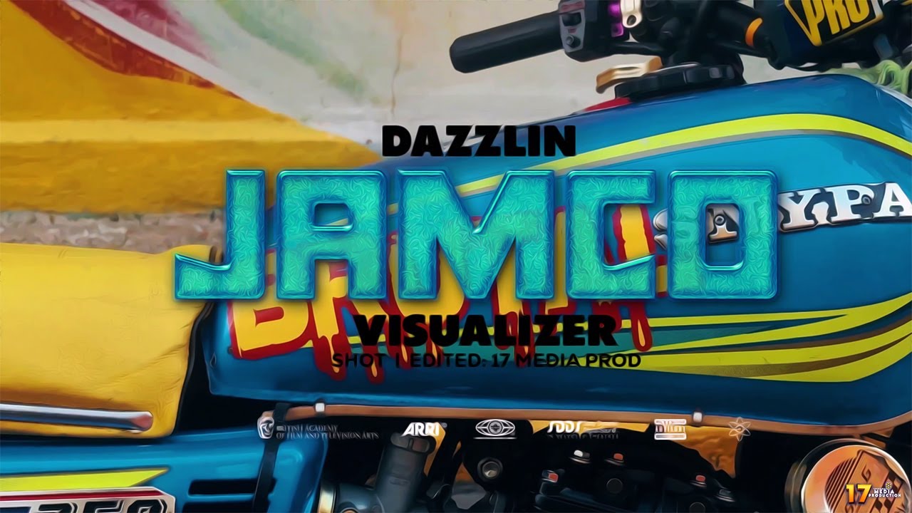 Watch DAZZLIN - JAMCO (OFFICIAL LYRIC VIDEO) on YouTube Watch DAZZLIN - JAMCO (OFFICIAL LYRIC VIDEO) on YouTube