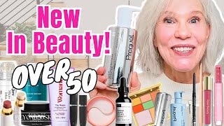 Mature Beauty & Skincare Products  (HUGE, All NEW Over 50 Winter Haul!) by Beyond50Skin 1,163 views 2 months ago 17 minutes