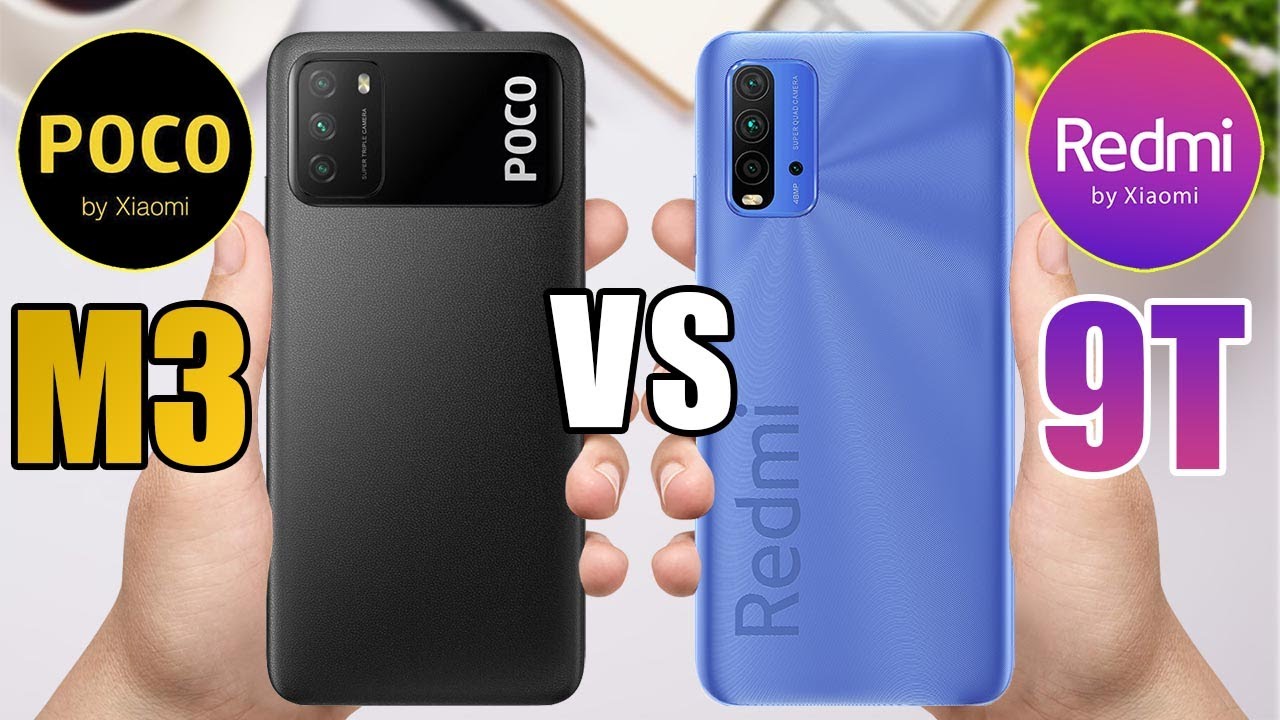 Poco M3 Pro Или Redmi 9t