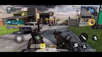 Cod Mobile NUKE Gameplay: 50 KILLS IN NUKETOWN