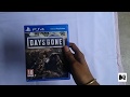 Dase Gone ps4 Game full  Unboxing | Dase Goneg Gameplay