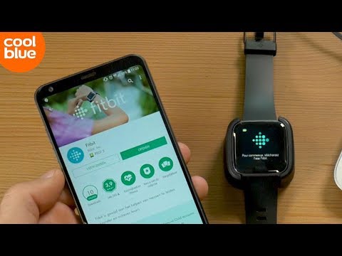 Video: Hoe wijzig ik het dashboard op mijn Fitbit?