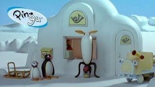 Pingu - Pinga heeft de hik