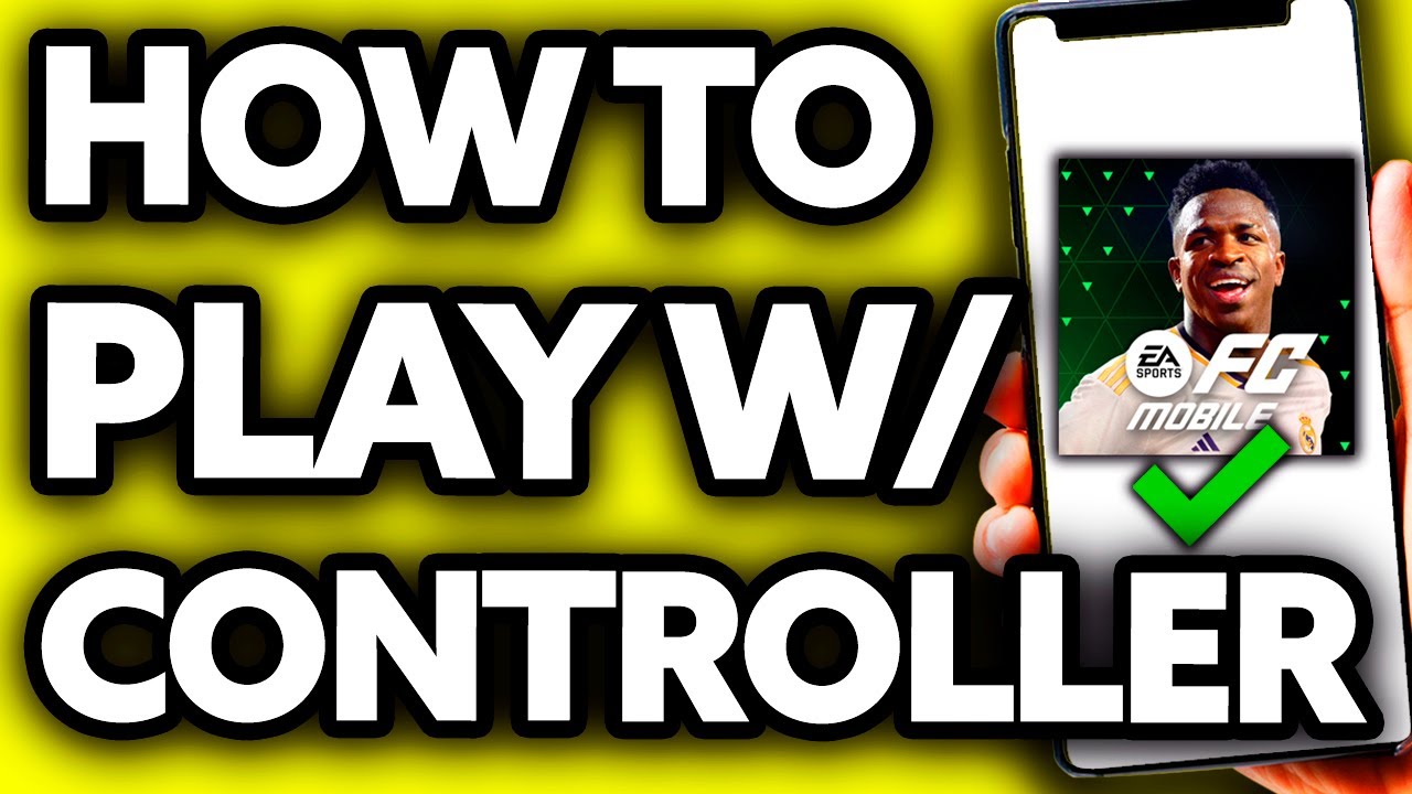 How To Play Fifa Mobile with PS5 Controller ?? - YouTube