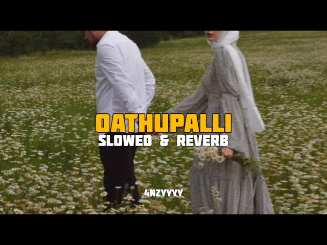 Oathupalli | slowed and reverb | 4nzyyyy class=
