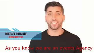 Showtime Event Who We Are?