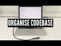 Organise large Arduino codebase with libraries, files and folders // Arduino CLI, Nano 33 BLE Sense