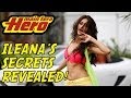 Ileana's Secrets Revealed!