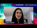 Azadeh Nikzadeh: Art of Defiance: Creative Resistance in the Struggle for Freedom in Iran