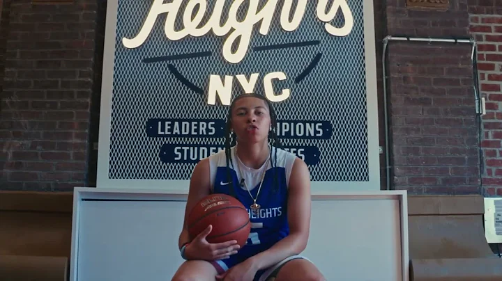 2023 Angelica Velez: NH Media Day Interview