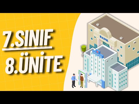 7. Sınıf İngilizce 8. Ünite Konu Anlatımı | Public Buildings