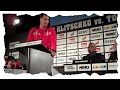 Wladimir&#39;s statement at the press conference / Klitschko vs. Thompson