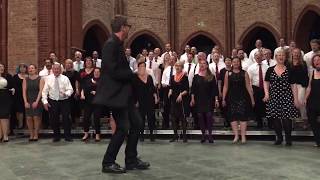 EHB 2017 Berlin Turn the beat around