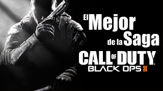 Call of Duty Black Ops 2 es el Mejor de la Saga