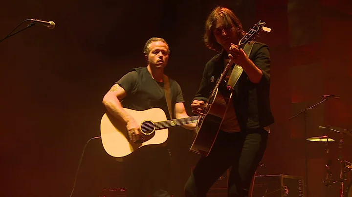 "Tour Of Duty"  - Live from Red Rocks Amphitheatre
