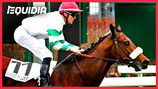 Vidéo de la course PMU PRIX DES PAYS DE LOIRE