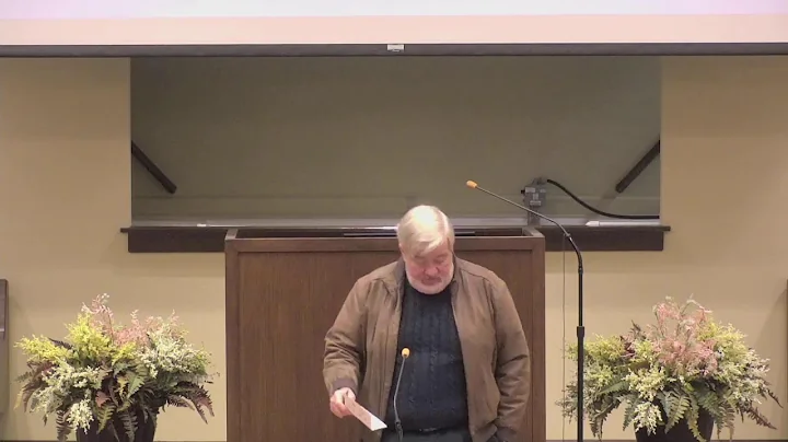 12/18/22 Sunday Services