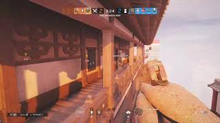 Deagle saved my arse