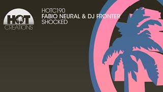 Fabio Neural & DJ Fronter - Shocked Resimi